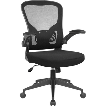  Кресло DEFENDER Akvilon (64345) офисное Black 