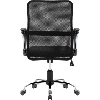  Кресло DEFENDER Rivellon (64339) офисное Black 