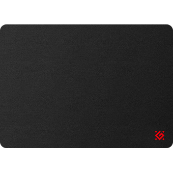  Коврик для мыши DEFENDER S (50017) Black 
