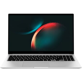  Ноутбук Samsung Galaxy Book 3 NP754 (NP754XFG-KB2IT) i7 1335U 16Gb SSD512Gb Intel Iris Xe graphics 15.6" IPS FHD (1920x1080) Win11 Pro silver WiFi 