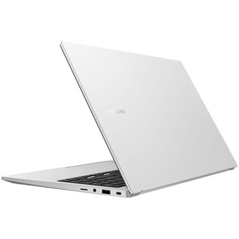  Ноутбук Samsung Galaxy Book 3 NP754 (NP754XFG-KB2IT) i7 1335U 16Gb SSD512Gb Intel Iris Xe graphics 15.6" IPS FHD (1920x1080) Win11 Pro silver WiFi 