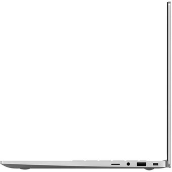  Ноутбук Samsung Galaxy Book 3 NP754 (NP754XFG-KB2IT) i7 1335U 16Gb SSD512Gb Intel Iris Xe graphics 15.6" IPS FHD (1920x1080) Win11 Pro silver WiFi 
