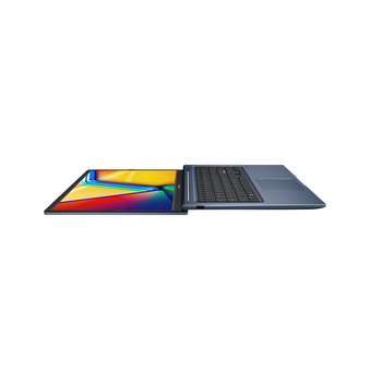  Ноутбук Asus VivoBook X1504VA-BQ281 (90NB10J1-M00BL0) Core i3 1315U 8Gb SSD512Gb Intel UHD Graphics 15.6" IPS FHD (1920x1080) noOS blue WiFi BT Cam 
