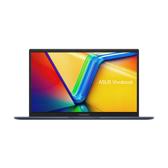  Ноутбук Asus VivoBook X1504VA-BQ281 (90NB10J1-M00BL0) Core i3 1315U 8Gb SSD512Gb Intel UHD Graphics 15.6" IPS FHD (1920x1080) noOS blue WiFi BT Cam 