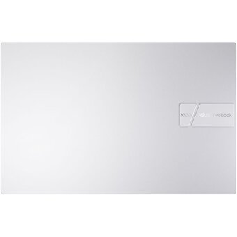  Ноутбук Asus VivoBook X1504VA-BQ284 (90NB10J2-M00BR0) Core i3 1315U 8Gb SSD512Gb Intel UHD Graphics 15.6" IPS FHD (1920x1080) noOS silver WiFi BT Cam 
