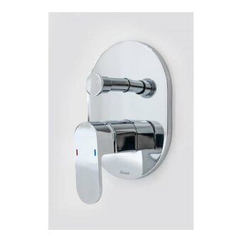  Смеситель для ванны Ravak Chrome CR 065.00 X070056 