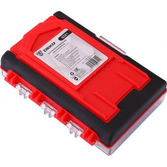  Набор бит с удлинителем DEKO BS61 (065-0507) Premium (61 предмет) 