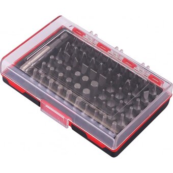  Набор бит с удлинителем DEKO BS61 (065-0507) Premium (61 предмет) 