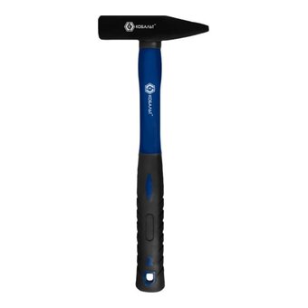  Молоток слесарный КОБАЛЬТ 240-829 фибергласовая рукоятка 600 г 