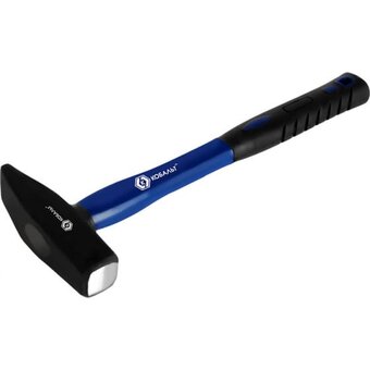  Молоток слесарный КОБАЛЬТ 240-829 фибергласовая рукоятка 600 г 