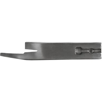  Молоток кровельщика КОБАЛЬТ 240-898 двухкомпонентная рукоятка цельнокованый, 600 г боек с магнитом 