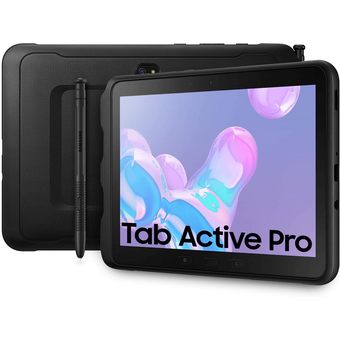  Планшет Samsung Galaxy Tab Active Pro 10.1 (SM-T545NZKAR06) Black 