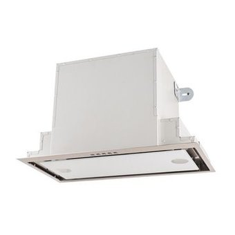  Вытяжка Akpo WK-10 Neva Glass 60 нерж/белый 3022 