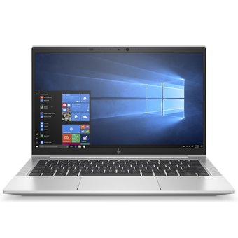 Ноутбук HP EliteBook 835 G7 204M2E AMD Ryzen 5 Pro 4650U 2.1GHz,13.3" FHD IPS 1000cd Sure View Reflect IR ALS AG,8Gb DDR4-3200MHz(1),256Gb 