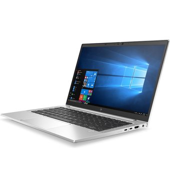  Ноутбук HP EliteBook 835 G7 204M2E AMD Ryzen 5 Pro 4650U 2.1GHz,13.3" FHD IPS 1000cd Sure View Reflect IR ALS AG,8Gb DDR4-3200MHz(1),256Gb 