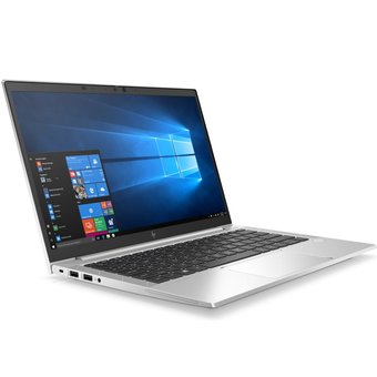  Ноутбук HP EliteBook 835 G7 204M2E AMD Ryzen 5 Pro 4650U 2.1GHz,13.3" FHD IPS 1000cd Sure View Reflect IR ALS AG,8Gb DDR4-3200MHz(1),256Gb 