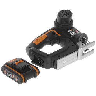  Лобзик аккумуляторный-сабельная пила WORX Axis WX550.9 20V без акк и з/у 