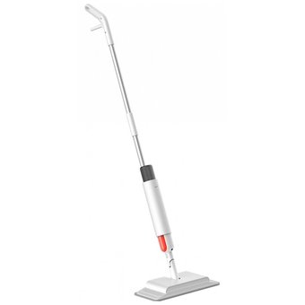  Швабра для влажной уборки Xiaomi Deerma Mop Up Body Mop, White EU 
