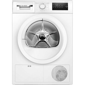  Сушильная машина Bosch WTH85VL5SN белый 