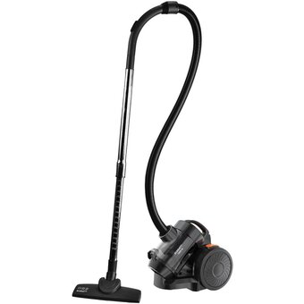  Пылесос SCARLETT Capacity SC-VC80C65 2 л черный Weight 3.2 кг 