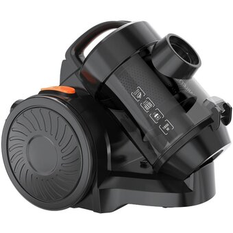  Пылесос SCARLETT Capacity SC-VC80C65 2 л черный Weight 3.2 кг 