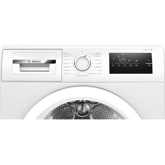  Сушильная машина Bosch WTH85VL5SN белый 