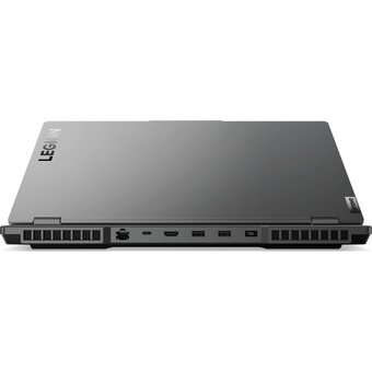  Ноутбук Lenovo Legion 5 15ARH7H (82RD009XRK) Ryzen 7 6800H 16Gb SSD512Gb nVidia GeForce RTX 3060 6Gb 15.6" IPS FHD (1920x1080) noOS grey 