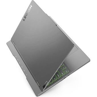  Ноутбук Lenovo Legion 5 15ARH7H (82RD009XRK) Ryzen 7 6800H 16Gb SSD512Gb nVidia GeForce RTX 3060 6Gb 15.6" IPS FHD (1920x1080) noOS grey 