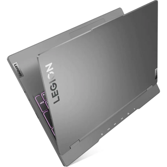  Ноутбук Lenovo Legion 5 15ARH7H (82RD009XRK) Ryzen 7 6800H 16Gb SSD512Gb nVidia GeForce RTX 3060 6Gb 15.6" IPS FHD (1920x1080) noOS grey 