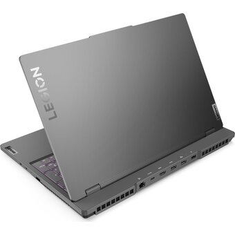  Ноутбук Lenovo Legion 5 15ARH7H (82RD009XRK) Ryzen 7 6800H 16Gb SSD512Gb nVidia GeForce RTX 3060 6Gb 15.6" IPS FHD (1920x1080) noOS grey 