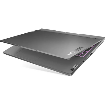  Ноутбук Lenovo Legion 5 15ARH7H (82RD009XRK) Ryzen 7 6800H 16Gb SSD512Gb nVidia GeForce RTX 3060 6Gb 15.6" IPS FHD (1920x1080) noOS grey 