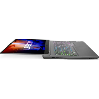  Ноутбук Lenovo Legion 5 15ARH7H (82RD009XRK) Ryzen 7 6800H 16Gb SSD512Gb nVidia GeForce RTX 3060 6Gb 15.6" IPS FHD (1920x1080) noOS grey 