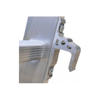  Лестница Alumet P3 9312 алюминиевая трехсекционная 