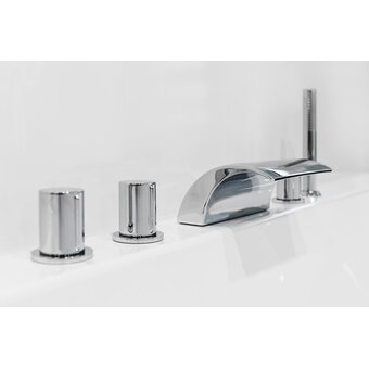  Смеситель для ванны Ravak WF 025.00 X070060 