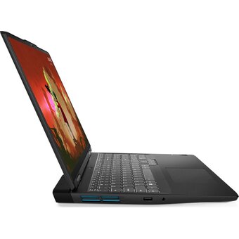  Ноутбук Lenovo IP Gaming 3 16ARH7 (82SC006FRK) Ryzen 7 6800H 16Gb SSD1Tb nVidia GeForce RTX 3050 Ti 4Gb 16" IPS WUXGA (1920x1200) noOS grey 