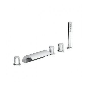  Смеситель для ванны Ravak WF 025.00 X070060 