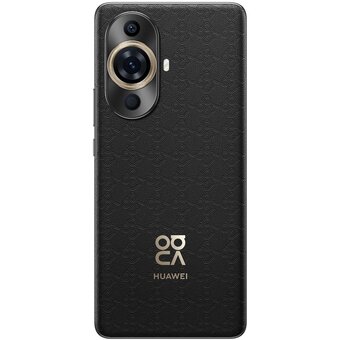  Смартфон HUAWEI Nova 11 Pro (51097MTN GOA-LX9) 8/256GB Black 