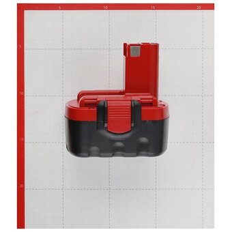  Аккумулятор ПРАКТИКА 030-870 для BOSCH 14,4В, 1,5Ач, NiCd, блистер 
