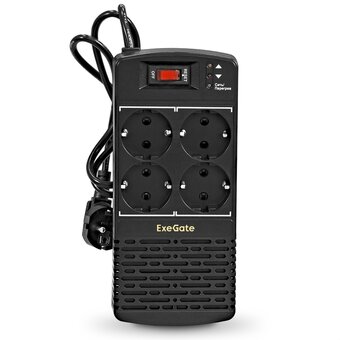 Стабилизатор напряжения ExeGate Power AD5000-1200 (EP285940RUS) 