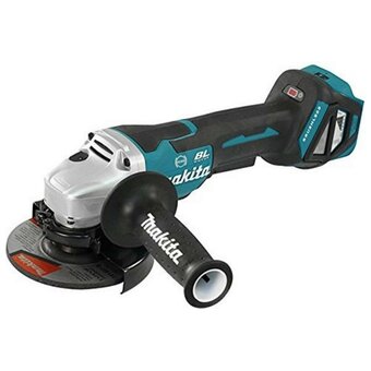  Шлифмашина аккумуляторная MAKITA DGA517Z угловая без акк и ЗУ 