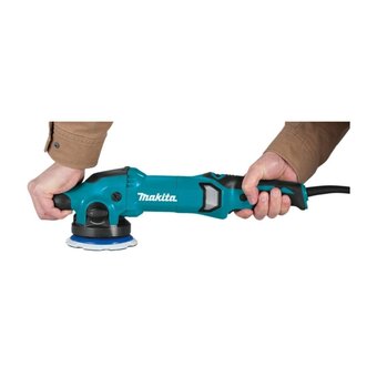  Шлифмашина полировальная MAKITA PO5000C 