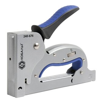  Степлер механический КОБАЛЬТ 240-676 