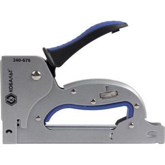  Степлер механический КОБАЛЬТ 240-676 