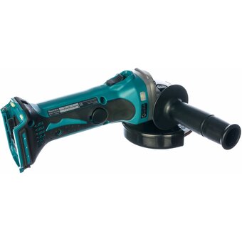  Шлифмашина аккумуляторная MAKITA DGA452Z угловая без акк и ЗУ 