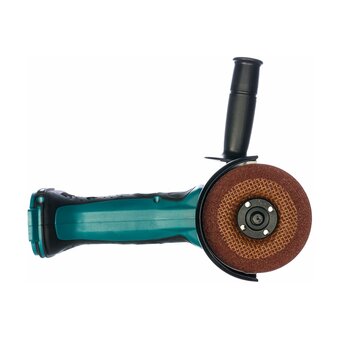  Шлифмашина аккумуляторная MAKITA DGA452Z угловая без акк и ЗУ 