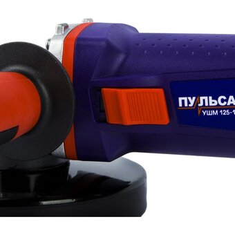  Шлифмашина угловая ПУЛЬСАР УШМ 125-1000ЭC (792-452) 