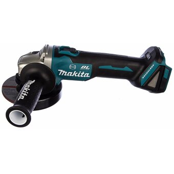  Шлифмашина аккумуляторная MAKITA DGA506Z угловая без акк и ЗУ 