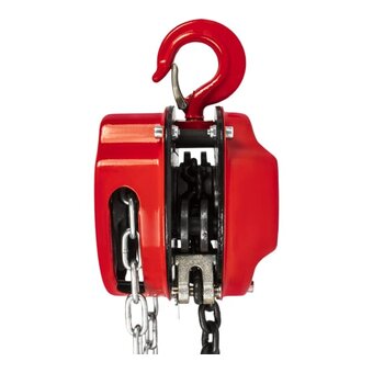  Таль ручная шестеренная Quattro Elementi 1T6M (799-956) 