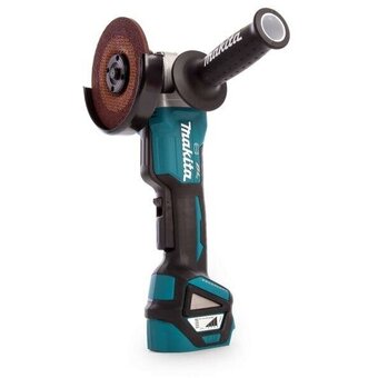  Шлифмашина аккумуляторная MAKITA DGA518ZU угловая без акк и ЗУ 