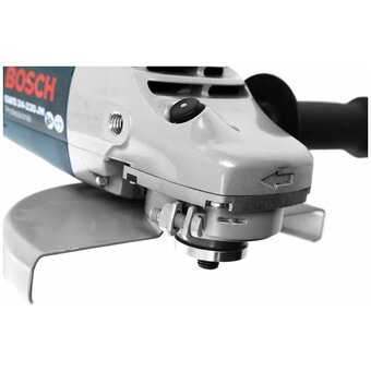  Шлифмашина угловая BOSCH GWS 24-230 JH (0601884203) 